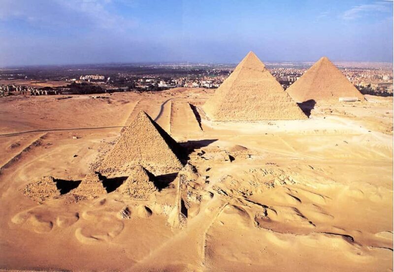 A Half-Day Adventure Inside Pyramid of Menkaure in Giza - What to Expect from This Half-Day Tour
