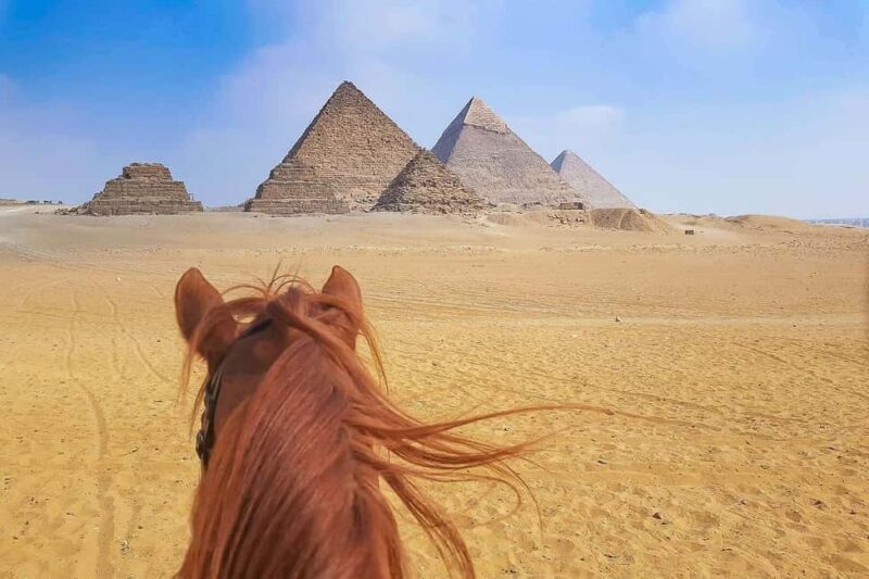 A Half-Day Adventure Inside Pyramid of Menkaure in Giza - Is This Tour Right for You?