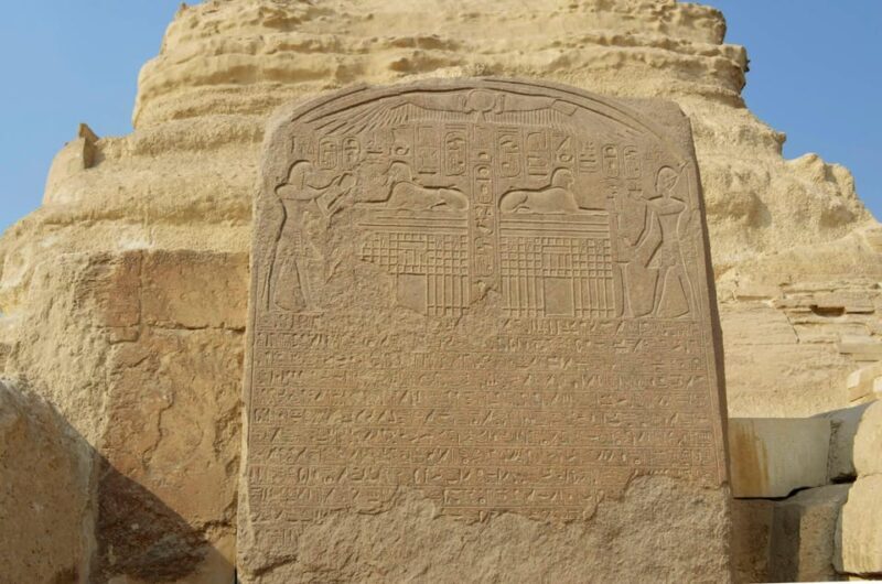 A Half-Day Adventure Inside Pyramid of Menkaure in Giza - FAQ