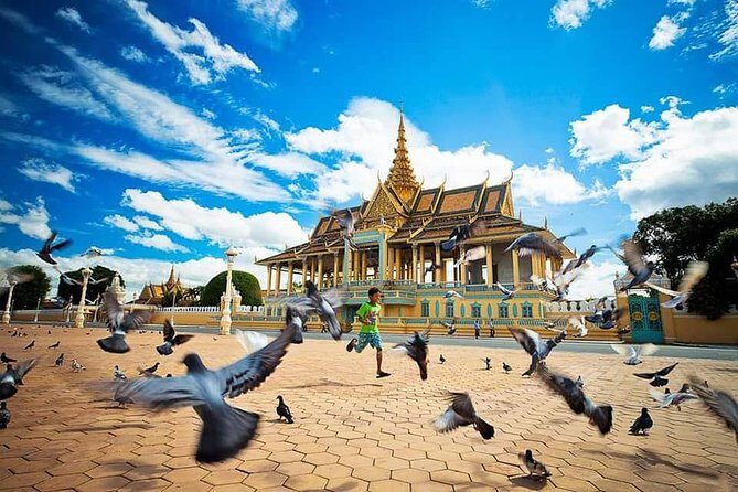 A Half Day Tour in Phnom Penh City - An In-Depth Review of the Phnom Penh Half Day Tour