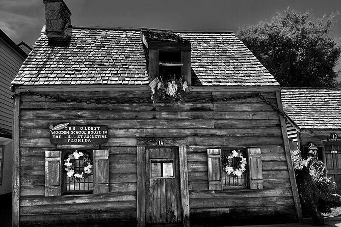 A Haunting Golf Cart Tour of St. Augustine by A Ghostly Encounter - The Practical Details