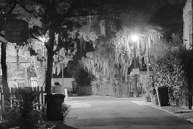A Haunting Golf Cart Tour of St. Augustine by A Ghostly Encounter - Who Will Love This Tour?