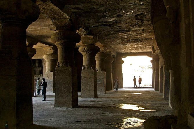 A Heritage Excursion to the UNESCO Listed Elephanta Caves - A Heritage Excursion to the UNESCO Listed Elephanta Caves