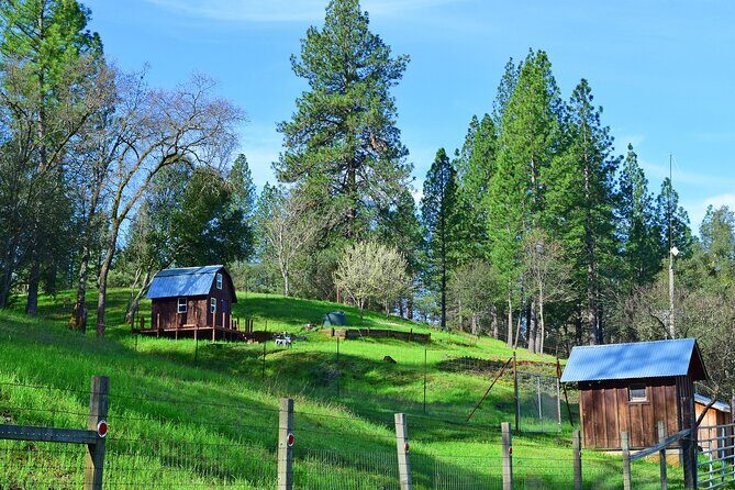 A Highway 49 Drive: A Self-Guided Audio Tour from Placerville to Jackson - Historic Gold Rush Towns