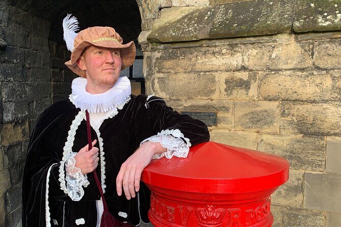 A Historical tour of Warwick with Queen Elizabeth's Secret Lover - FAQs