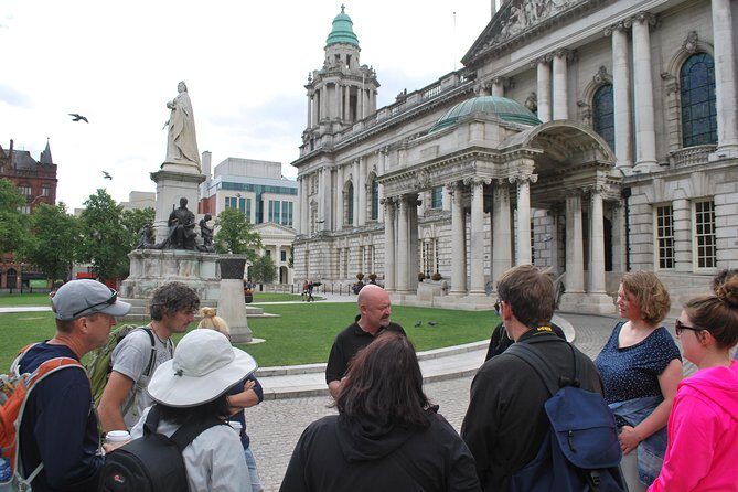 A History of Terror - Belfast City Centre Walking Tour - Valuing the Experience