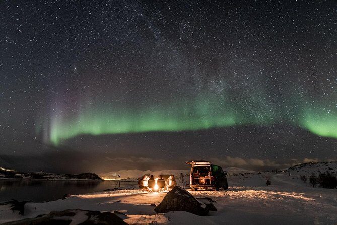 "a journey in search of the Northern Lights" | Photography - A Detailed Look at the Tour Experience