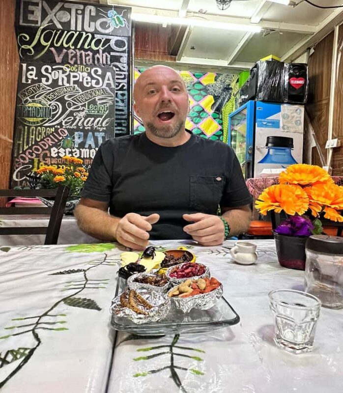 A journey of flavors and history with a chef in the historic center - Exploring Mexico City’s Culinary Soul