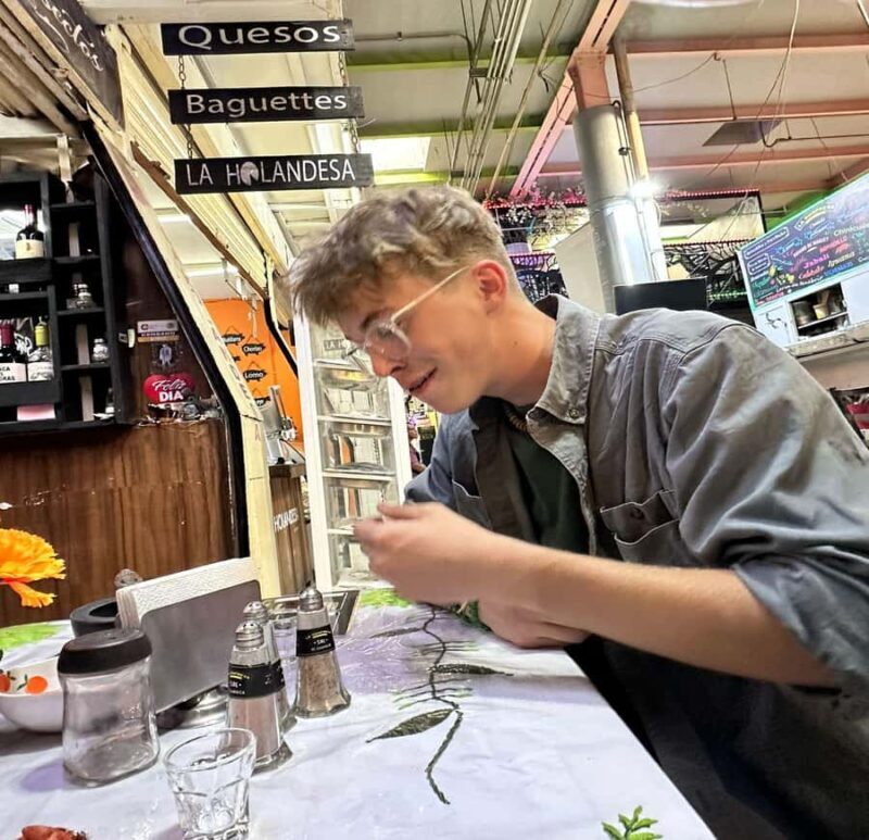 A journey of flavors and history with a chef in the historic center - FAQ