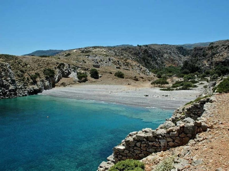 A Journey Through Akrotiris Sacred Waters - Key Points