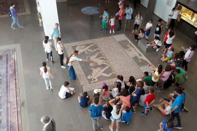 A Journey Through Ancient Makedonia to Sacred Veria - Exploring the Itinerary in Detail