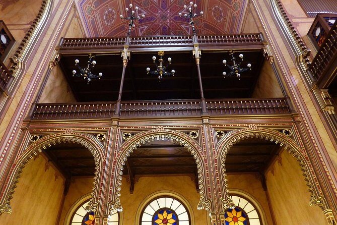 A Journey through Jewish Budapest - Private Walking Tour - The Cost and Value