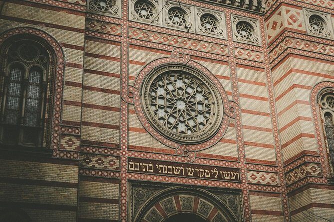 A Journey through Jewish Budapest - Private Walking Tour - Frequently Asked Questions