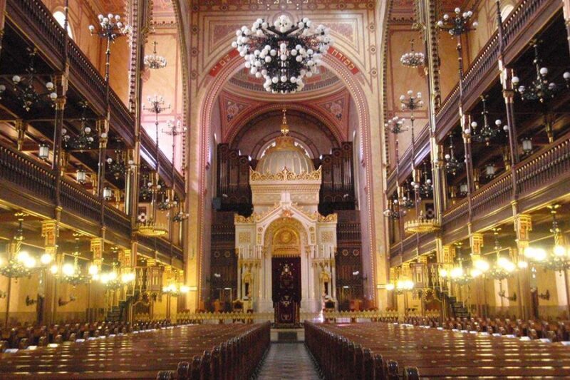 A Journey through Jewish Budapest - Walking Tour - Authentic Insights from Reviewers