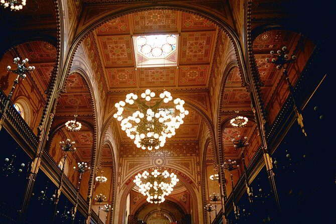 A Journey through Jewish Budapest - Walking Tour - FAQ
