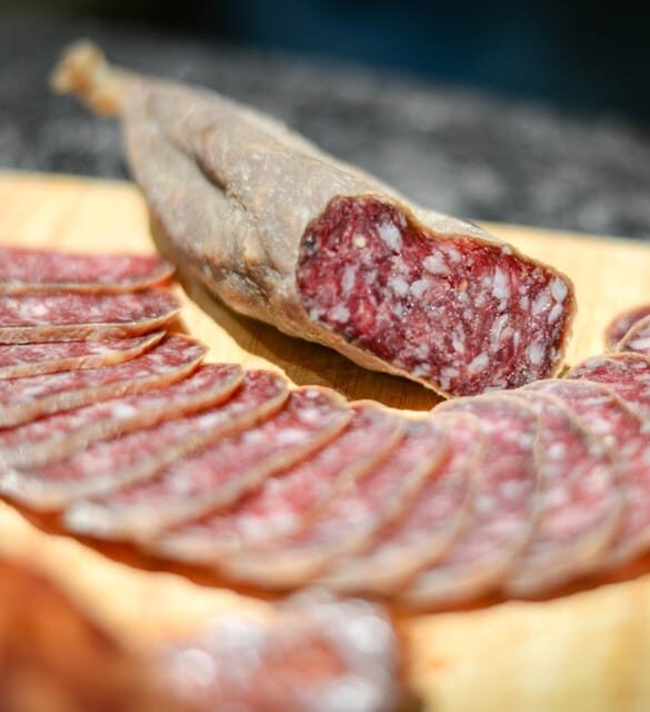 A Journey Through the Flavors of Umbria - Key Points