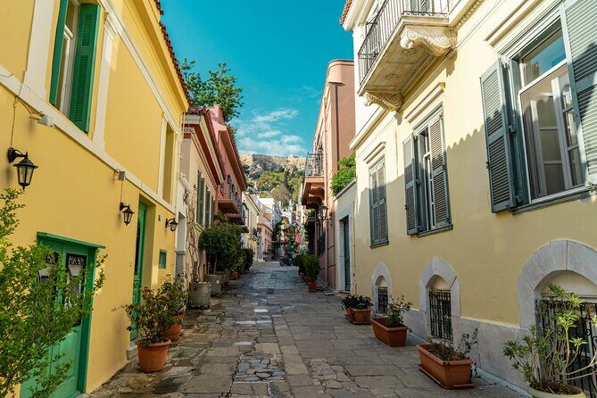 A Journey through Time Rediscovering Athens Iconic neighborhoods - Discovering Athens’ Historic Heart