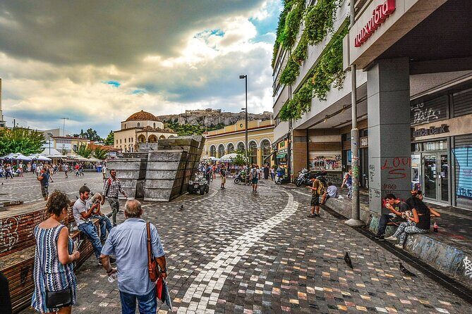 A Journey through Time Rediscovering Athens Iconic neighborhoods - Anafiotika: A Hidden Cycladic Gem