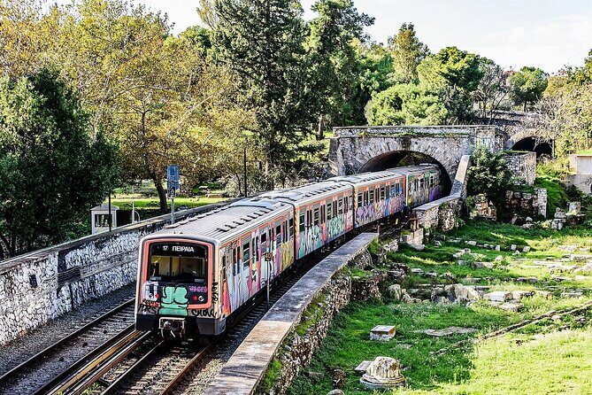 A Journey through Time Rediscovering Athens Iconic neighborhoods - Practical Details and What to Expect