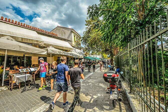 A Journey through Time Rediscovering Athens Iconic neighborhoods - Why This Tour Wins for Travelers