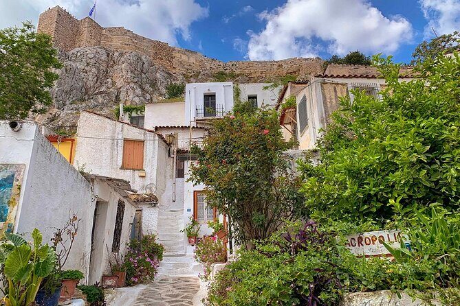A Journey through Time Rediscovering Athens Iconic neighborhoods - The Sum Up
