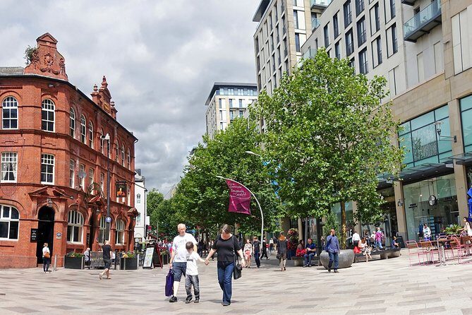 A Journey through Tudor Cardiff: A Self-Guided Audio Tour - Key Points