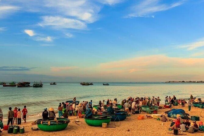 A Journey to Nam O Fish Sauce Village & Bach Ma National Park - Key Points