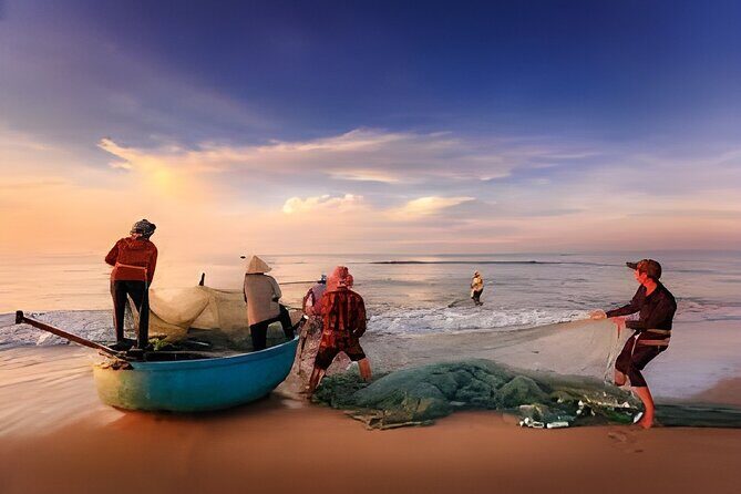 A Journey to Nam O Fish Sauce Village & Bach Ma National Park - Visiting Nam O Fishing Village: Culture and Tradition