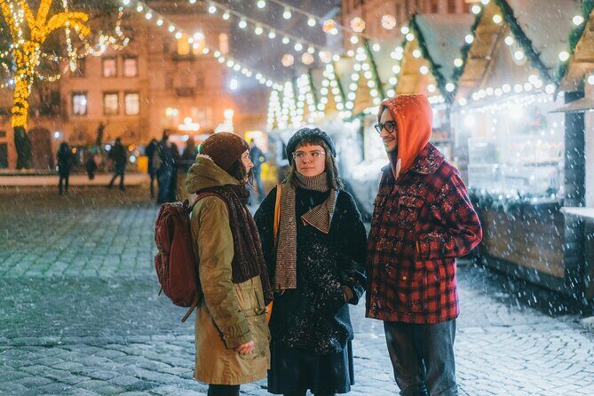 A Joyful Christmas: Private Walking Tour in Quebec - Practicalities and What You Should Know