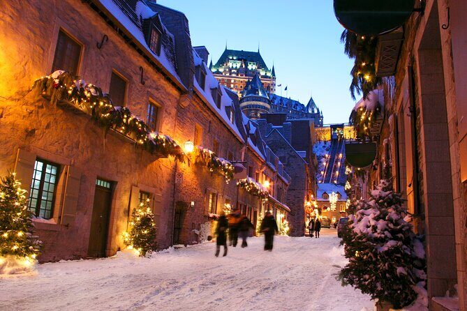A Joyful Christmas: Private Walking Tour in Quebec - Final Thoughts: Who Will Love This Tour?