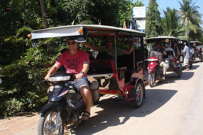 A Koh Dach Day by Local Transport - Exploring Koh Dach: A Day of Authentic Cambodian Charm
