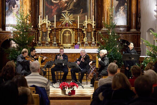 A Little Night Music in Capuchin Church - Final Thoughts