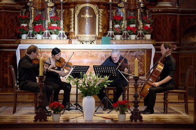 A Little Night Music in Capuchin Church - FAQ