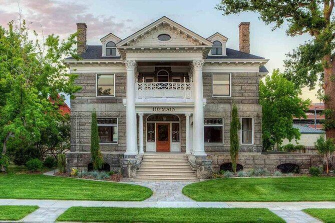 A Macabre History of Boise Walking Tour - Introduction