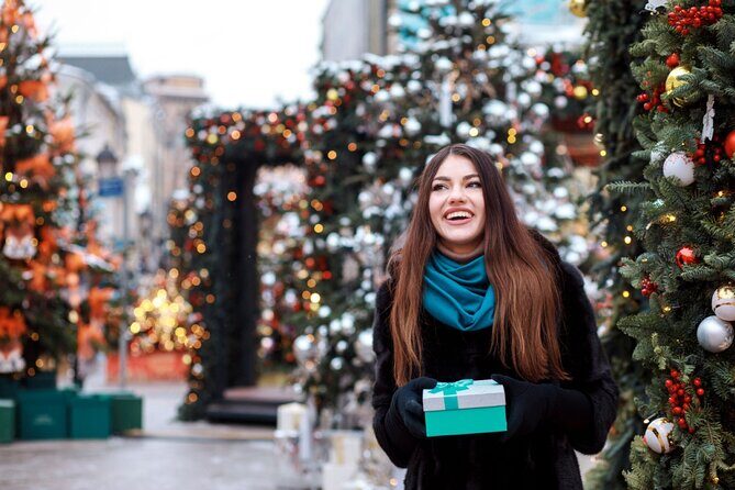 A Magical Christmas Tour in Philadelphia - The Sum Up