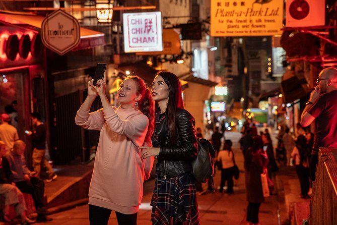 A Magical Evening in Hong Kong: Private City Tour - Exploring Hong Kong at Your Own Pace
