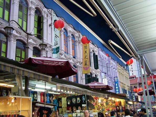 A Magical Evening in Singapore: Private City Tour - A Magical Evening in Singapore: Private City Tour Review