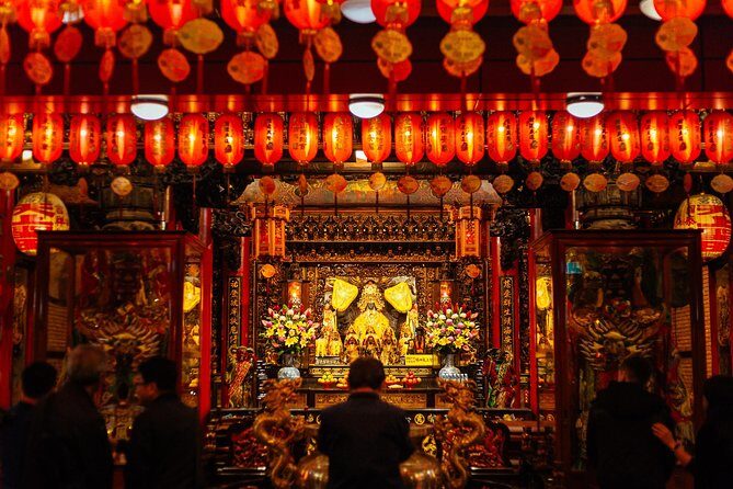 A Magical Evening in Taipei: Private City Tour - Exploring the Itinerary in Detail
