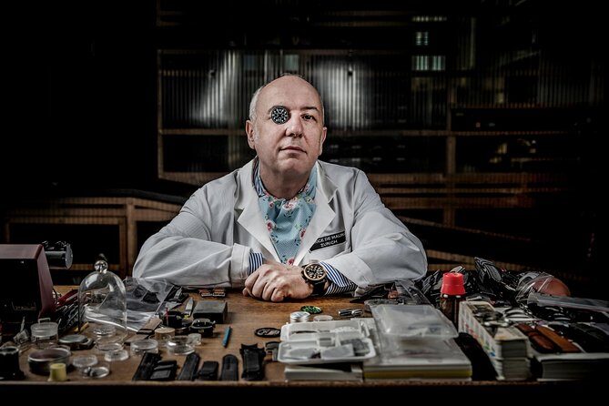 À Maurice Watch Workshop in Zurich - The Experience Itself: What to Expect