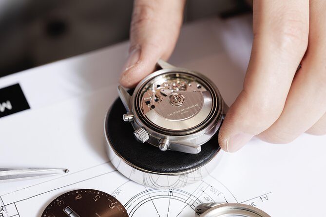 À Maurice Watch Workshop in Zurich - Who Should Consider This Tour?