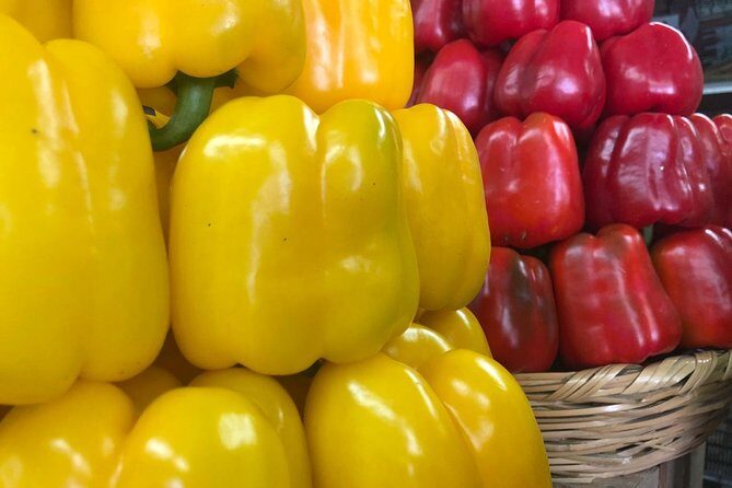 A Mexican Cooking Class - Key Points