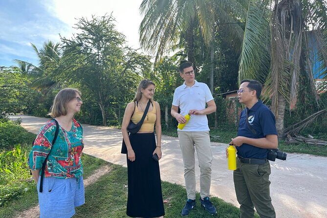 A Morning in the Cambodian countryside - The Experience: What Makes It Special?