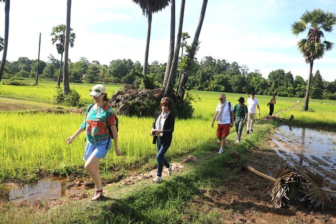 A Morning in the Cambodian countryside - Practical Details: What You Need to Know