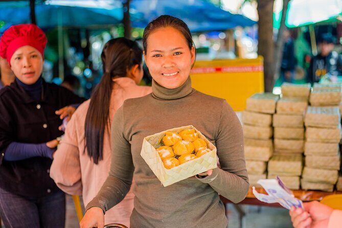 A Morning in the Cambodian countryside - FAQ