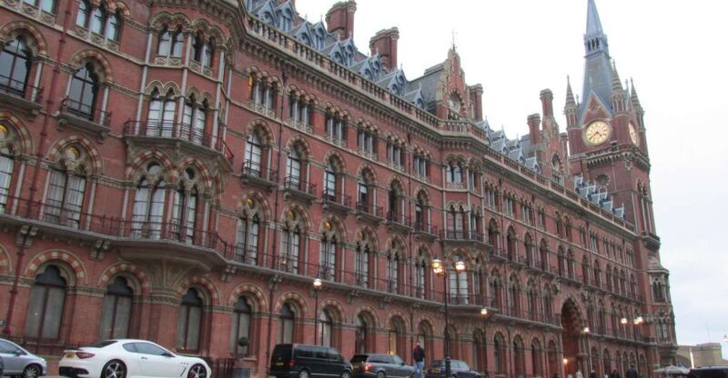 A Muggle's Guide to London: Harry Potter Walking Tour - Key Points