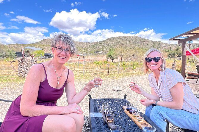 A Multi-Vineyard And Winery Tour - Authentic Insights from Reviews