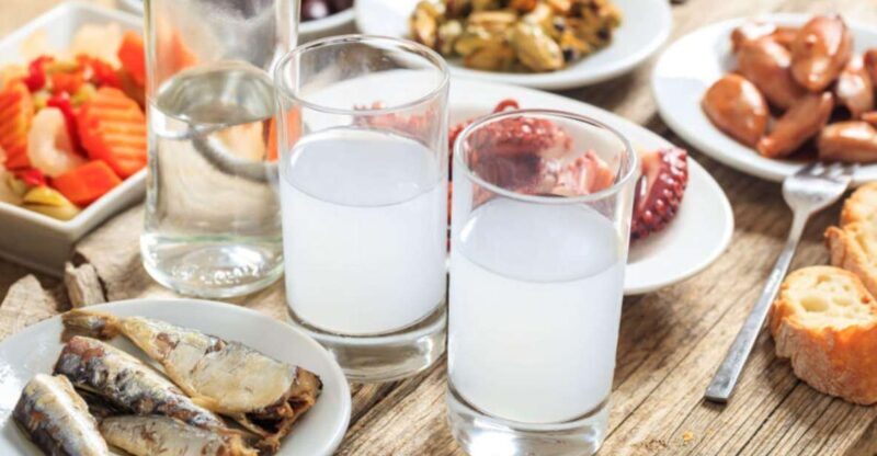 "A Night in Athens: Dinner and Music Under the Stars" - Key Points