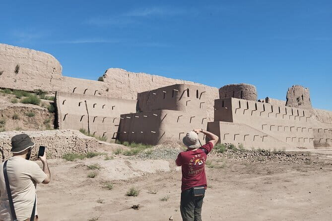 A Night In The Kyzylkum Desert [1] From Khiva - Is This Tour Worth the Price?