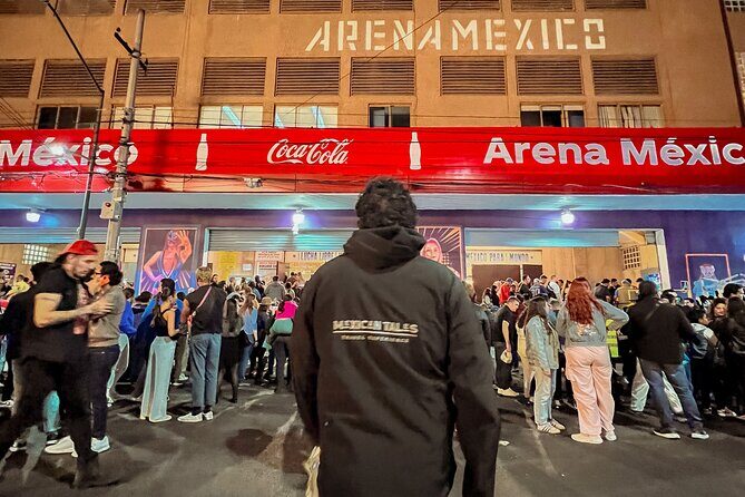 A Night of Lucha Libre and Micheladas - Practical Details: Timing, Price, and Logistics