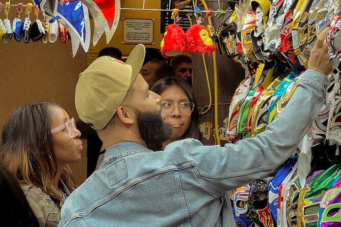 A Night of Lucha Libre and Micheladas - Who Will Love This Experience?